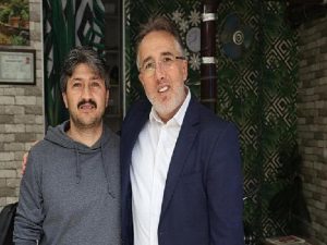 Nevşehir Belediye Lideri Dr. Mehmet Savran, esnaf ziyaretlerinde bulundu