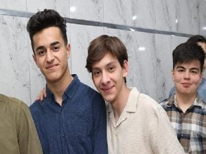 Nevşehir Belediye Lideri Dr. Mehmet Savran, H.Avni İncekara Fen Lisesi öğrencileri ile birlikte sahur yaptı