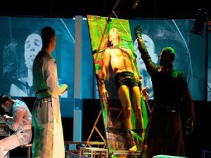 Nilüfer Belediyesi Kent Tiyatrosu’nun Dönemin Ses Getiren, Kapalı Gişe Oyunu “1984” İstanbul Turnelerine Başladı!