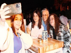 Öğrencilere imtihan öncesi motivasyon yemeği