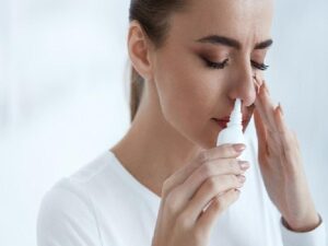 Ölçüsüz Burun Açıcı Sprey Kullanmayın!