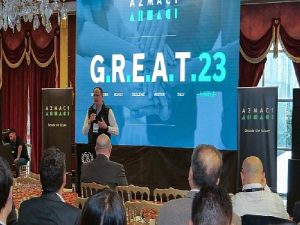 Otomotiv Teknolojisi Benchmarking Başkanı A2MAC1 Türkiye’de Faaliyete Geçti