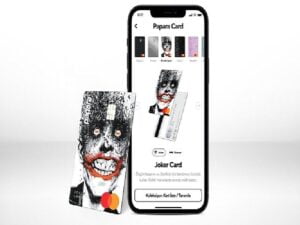 Papara, hudutlu sayıda üretilen özel dizaynlı yeni kart eseri Joker Card’ı duyurdu