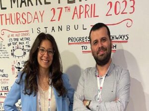 Pazarlamanın Dünyasının Devleri İstanbul’da Buluştu!