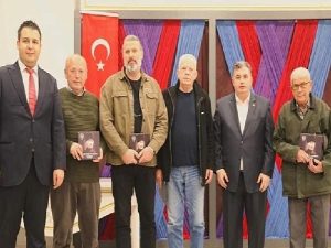 Polis Haftası kapsamında Kınık Belediye’sinden çelenk sunma merasimi ve iftar programı