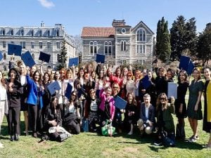 PWN İstanbul “Sağlığa İstikamet Verecek Bayan Başkanlar Programı” İkinci Mezunlarını Verdi