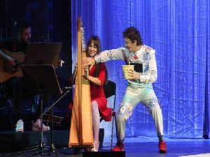 Robot Pinokyo Dönemin Son İki Oyunuyla İş Sanat’ta