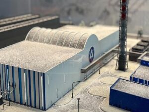 Rosatom, Rusya’da Birinci Kara Tabanlı SMR İçin Lisans Aldı