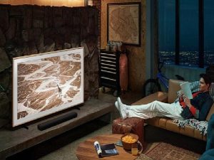 Samsung, pazar hissesiyle 17 yıldır küresel TV başkanı