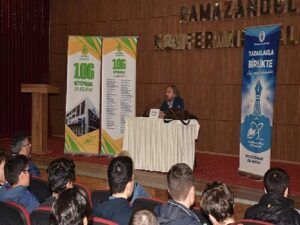 Selçuklu Belediyesi ve Selçuklu İlçe Ulusal Eğitim Müdürlüğü iş birliği ile 29 okulda “Okur Müellif Buluşmaları” gerçekleştiriliyor.