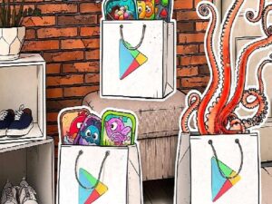 Siber hatalılar Darknet üzerinden ziyanlı Google Play uygulamalarını 20 bin ABD dolarına varan fiyatlarla satıyor