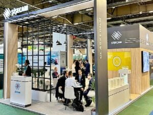 Şişecam JEC Fuarı’na Katıldı