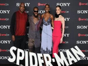 Sony Pictures gelecek sinemalarının lansmanını Las Vegas CinemaCon’da yaptı