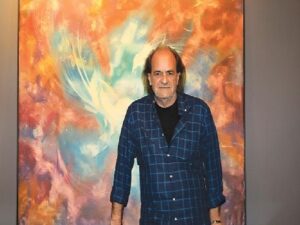 Spyros Geogas Canlı Fotoğraf Performansı İle Bilkent Center’da