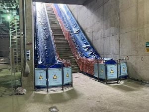 Sultanbeyli Metrosu Süratle İlerliyor