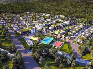 Tanyer Yapı Genel Koordinatörü Taylan Tanyer: “Yenilenebilir Enerjiyi Doğal Hayatla Birleştiriyoruz”