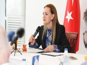 Tarihe Not Düşen 46 Dakika 46 Saniye. DEÜ’nün Zelzele Belgeselinin Basın Gösterimi Yapıldı