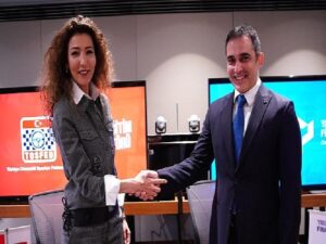 TOSFED Simülatör TIR’ı, Sarsıntı Bölgesindeki Çocuklar İçin Yola Çıkıyor