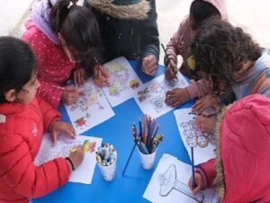 Türk Telekom, Ramazan Bayramı’nda ve 23 Nisan’da sarsıntı bölgesindeki çocukların yanında