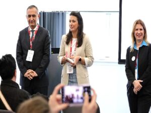 Ulusal Eğitim Bakanlığı İngilizce öğretmenleri, Türkiye’deki muvaffakiyetlerini Birleşik Krallık’ın memleketler arası en büyük eğitim konferansına taşıdı