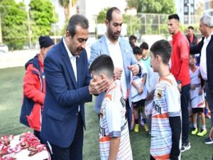 Umut Turnuvasına memnun başlangıç