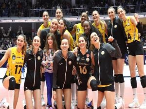 VakıfBank, Kupa Voley’de finalde