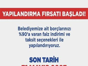 Vergi Borçları İçin Yapılandırma Fırsatı Başladı..!