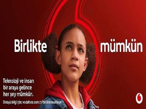 Vodafone Tüm dünyada marka stratejisini yeniledi
