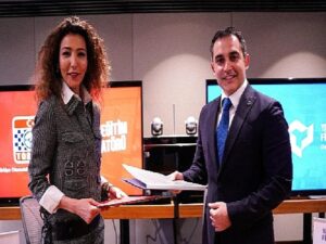 Yatırım Finansman ve TOSFED iş birliğiyle, simülatör tırı sarsıntı bölgesindeki çocuklarımız için yola çıkıyor