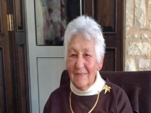 Yüzbaşı Şerafettin’in kızı Gönül İzmir Manioğlu vefat etti Lider Tunç Soyer’den İzmir ailesine taziye bildirisi