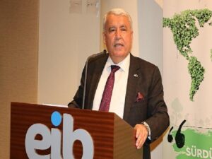 Zeytincilik bölümü ihracatta 1 milyar dolara koşuyor