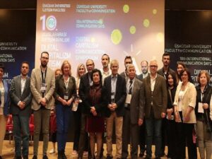 10. Milletlerarası İrtibat Günlerinde medyanın geleceği konuşuldu