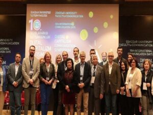 10. Uluslarası Bağlantı Günleri memleketler arası bilgi şölenine dönüştü