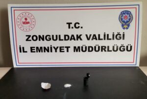 Kdz. Ereğli’de uyuşturucu operasyonu