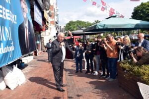 BAŞKAN POSBIYIK, EREĞLİ HALKINA ‘SANDIĞA GİDİN, OYUNUZU KULLANIN’ ÇAĞRISI YAPTI