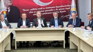 Kdz. Ereğli ve Alaplı tek ses oldu, ortak manifesto yayınladı