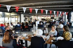 BAŞKAN POSBIYIK, 23 NİSAN ŞENLİĞİ PAYDAŞLARINA TEŞEKKÜR ETTİ