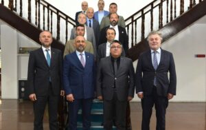 BEÜ, TSO’larla iş birliği yaparak kalkınma projeleri gerçekleştirecek