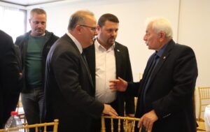 MHP Kdz. Ereğli’de muhtarlar ve STK’lar ile bir araya geldi