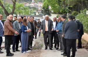 BELEDİYE PLAJI, SEZONA HAZIRLANIYOR