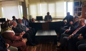 AK Parti Zonguldak Milletvekili Bozkurt’tan BATİYAC’a ziyaret