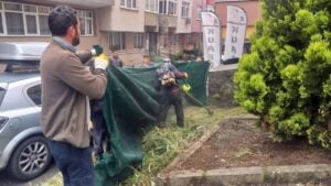 KDZ. EREĞLİ’DE BAHAR TEMİZLİĞİ YAPILIYOR