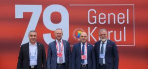 Kdz. Ereğli Ticaret ve Sanayi (TSO), Türkiye Odalar ve Borsalar Birliği (TOBB) ‘nin 79’uncu Genel Kuruluna katıldı.
