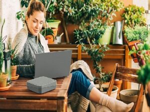 Acer, PCR Materyalleriyle Üretilen Birinci Etraf Dostu Wi-Fi 6E Mesh Router Modelini Tanıttı