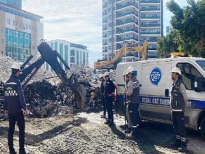 Aksa Çukurova Doğalgaz açıkladı: Hatay’da taşınabilir şubelerimizle eksiksiz hizmet sağlıyoruz