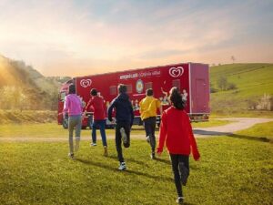 Algida’dan, KALPTEN KALBE takviye