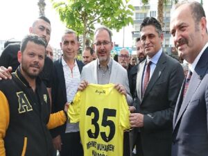 Aliağa Belediye Lideri Serkan Acar’dan Yeni Stat Muştusu