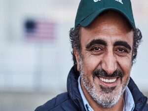 Amerikan-Türk İş Kurulu’nun yeni Lideri Hamdi Ulukaya oldu