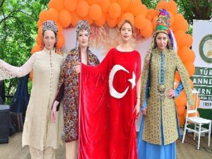 Annelerden klasik buluşma