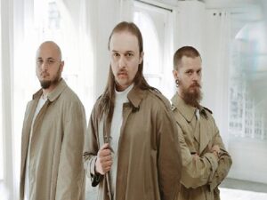 Apokaliptik Melodileriyle Toplumsal Medyayı Kasıp Kavuran Molchat Doma 1 Haziran’da Kuvvetli PSM’de